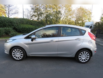 Used Ford Fiesta 2012 for sale - 76392275: Photo