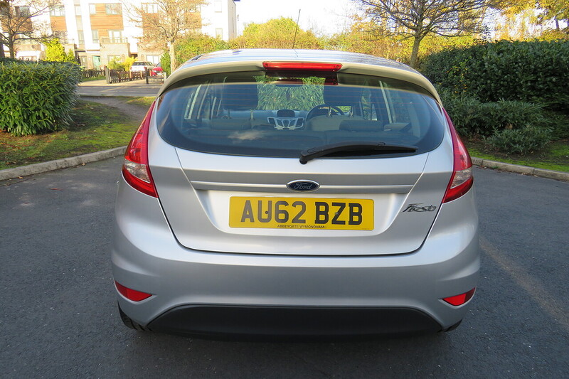 Used Ford Fiesta 2012 for sale - 76392275: Photo 6