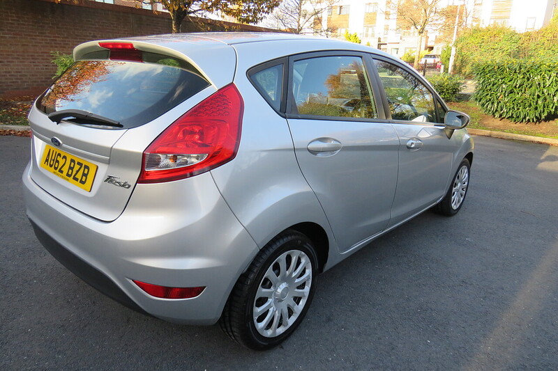 Used Ford Fiesta 2012 for sale - 76392275: Photo 7