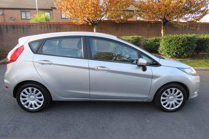 Used Ford Fiesta 2012 for sale - 76392275: Photo 8