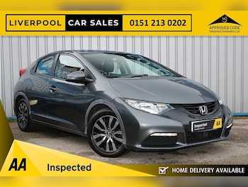 Used Honda Civic 2013 for sale - 78709649: Photo