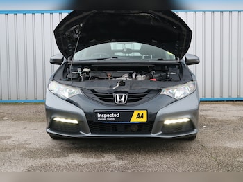 Used Honda Civic 2013 for sale - 78709649: Photo