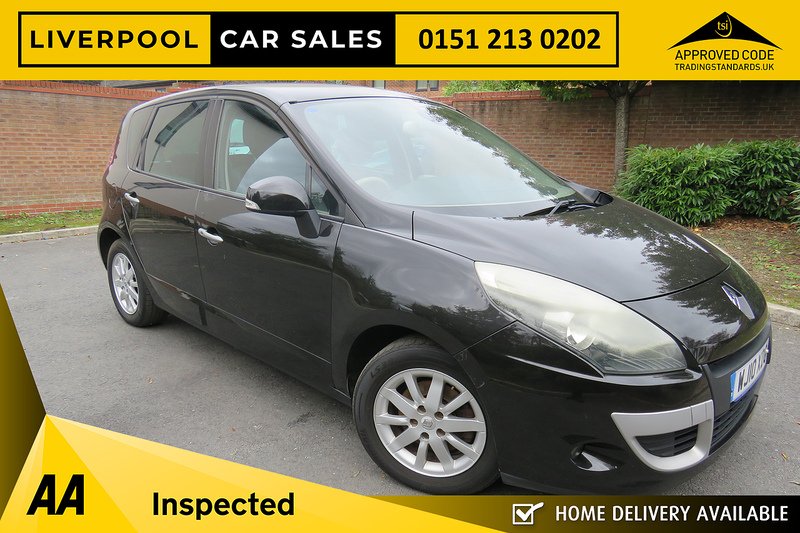 Used Renault Scenic 2010 for sale - 77337612: Photo 1