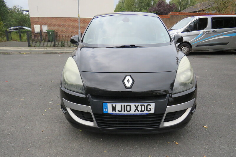 Used Renault Scenic 2010 for sale - 77337612: Photo 2