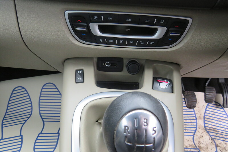 Used Renault Scenic 2010 for sale - 77337612: Photo 22