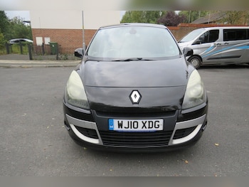 Used Renault Scenic 2010 for sale - 77337612: Photo