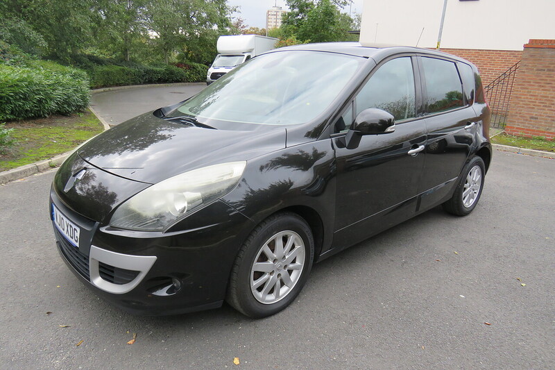 Used Renault Scenic 2010 for sale - 77337612: Photo 3