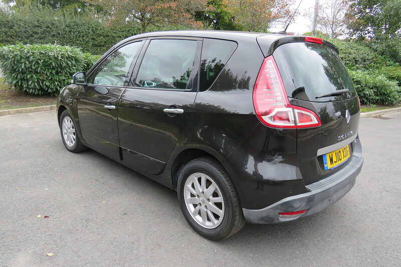 Used Renault Scenic 2010 for sale - 77337612: Photo 5