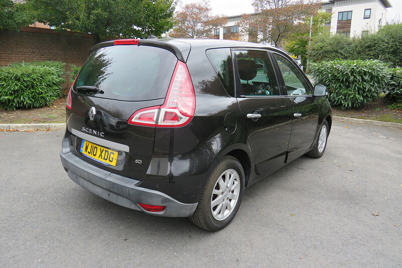 Used Renault Scenic 2010 for sale - 77337612: Photo 7