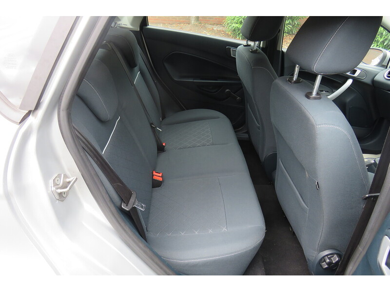 Used Ford Fiesta 2012 for sale - 75427434: Photo 12