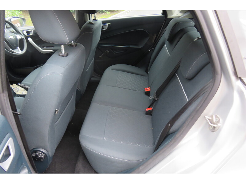 Used Ford Fiesta 2012 for sale - 75427434: Photo 17