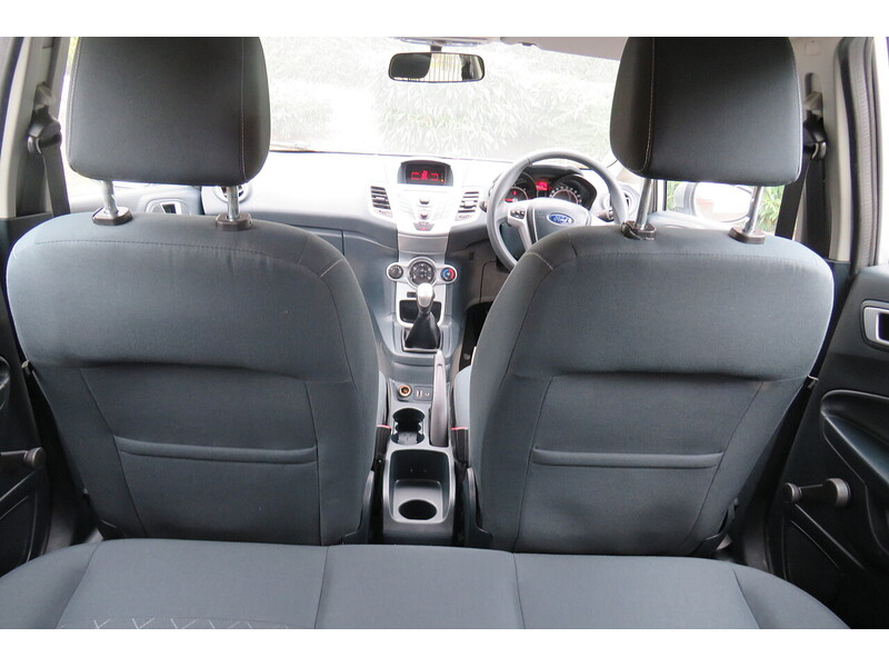 Used Ford Fiesta 2012 for sale - 75427434: Photo 19