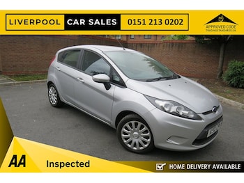 Used Ford Fiesta 2012 for sale - 75427434: Photo