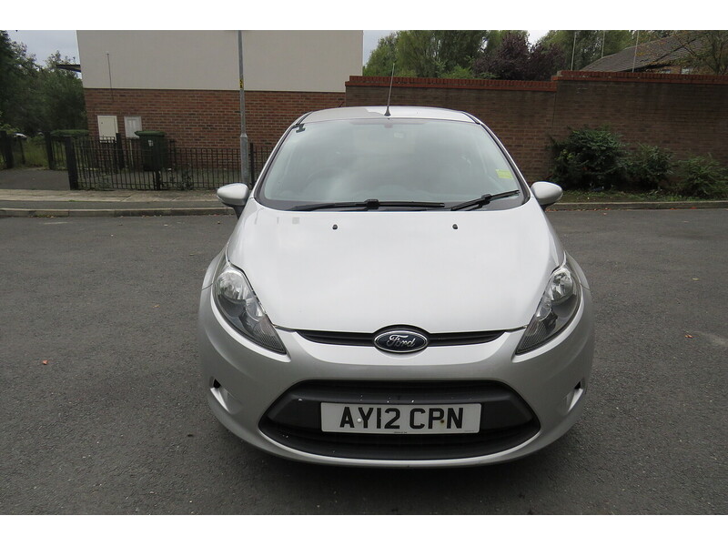 Used Ford Fiesta 2012 for sale - 75427434: Photo 2