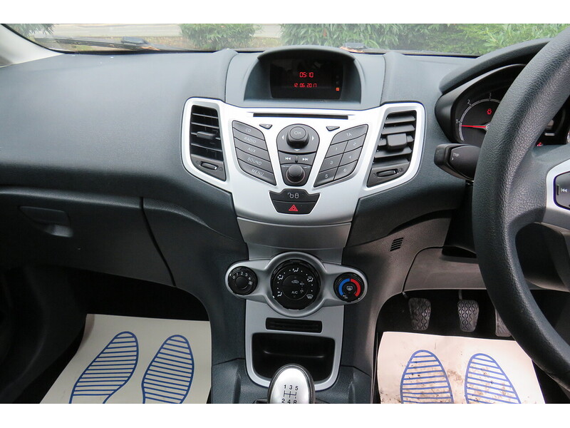Used Ford Fiesta 2012 for sale - 75427434: Photo 21