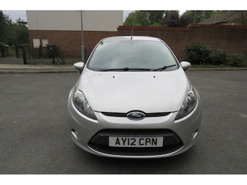 Used Ford Fiesta 2012 for sale - 75427434: Photo