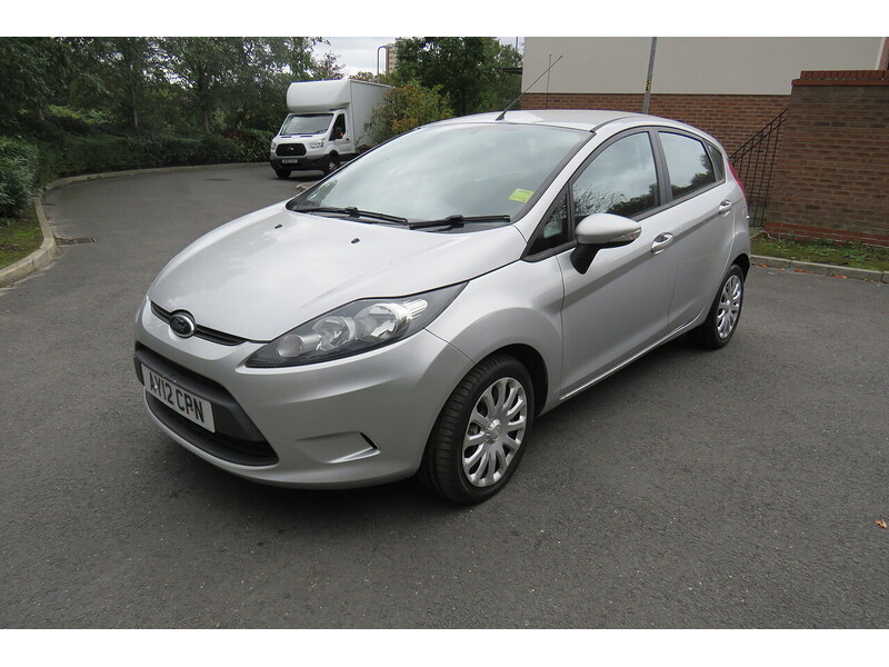 Used Ford Fiesta 2012 for sale - 75427434: Photo 3