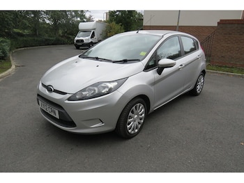 Used Ford Fiesta 2012 for sale - 75427434: Photo
