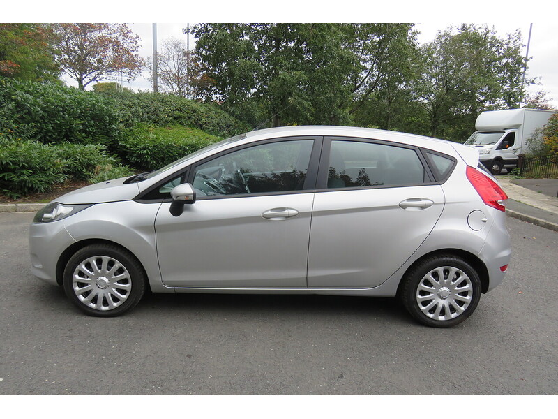 Used Ford Fiesta 2012 for sale - 75427434: Photo 4