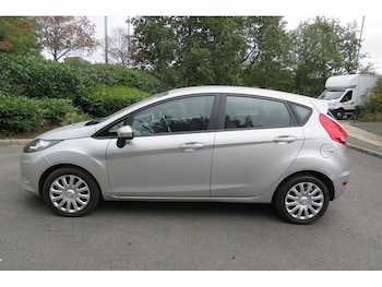 Used Ford Fiesta 2012 for sale - 75427434: Photo