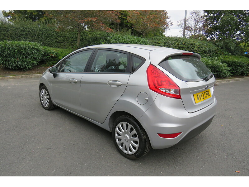 Used Ford Fiesta 2012 for sale - 75427434: Photo 5
