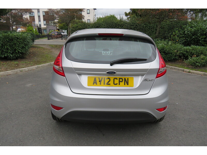 Used Ford Fiesta 2012 for sale - 75427434: Photo 6