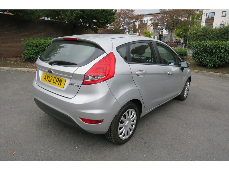 Used Ford Fiesta 2012 for sale - 75427434: Photo 7