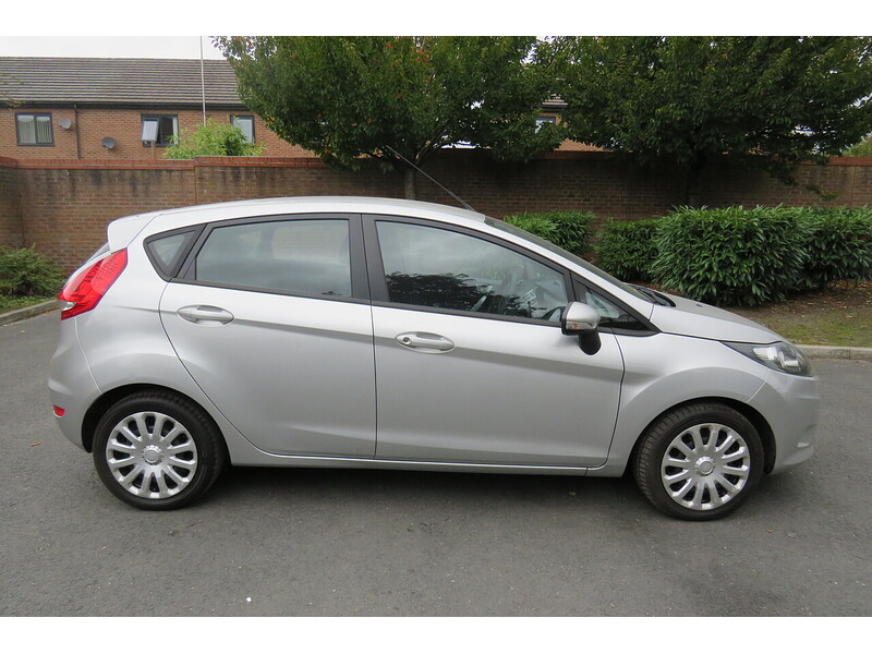 Used Ford Fiesta 2012 for sale - 75427434: Photo 8