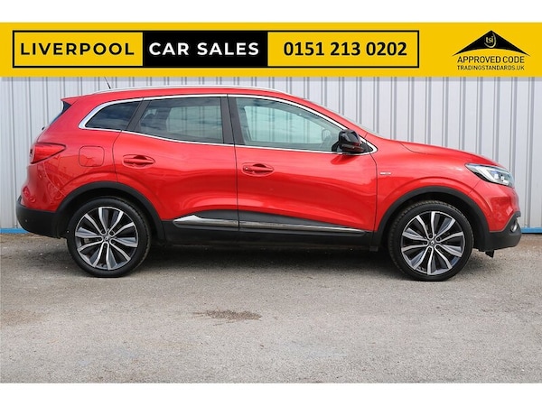 Used Renault Kadjar 2017 for sale - 74982135: Photo 3