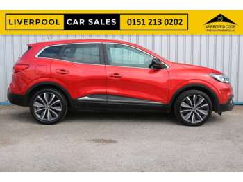 Used Renault Kadjar 2017 for sale - 74982135: Photo
