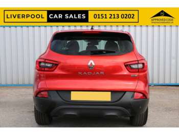 Used Renault Kadjar 2017 for sale - 74982135: Photo