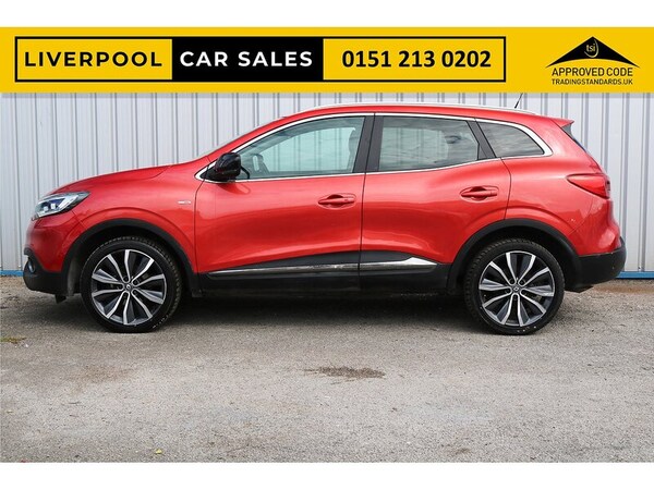 Used Renault Kadjar 2017 for sale - 74982135: Photo 5