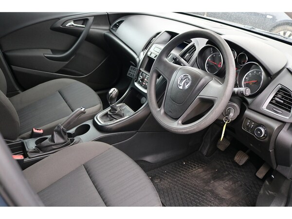 Used Vauxhall Astra 2014 for sale - 75444900: Photo 10