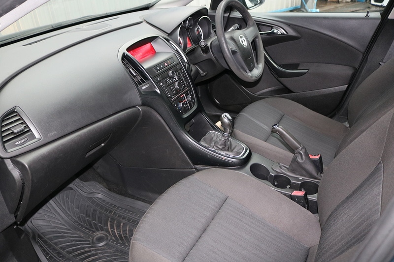 Used Vauxhall Astra 2014 for sale - 75444900: Photo 11