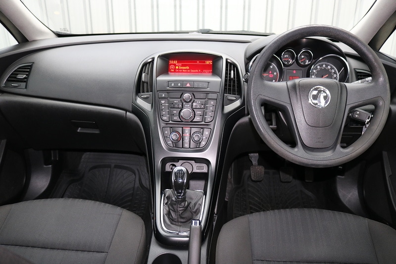 Used Vauxhall Astra 2014 for sale - 75444900: Photo 14