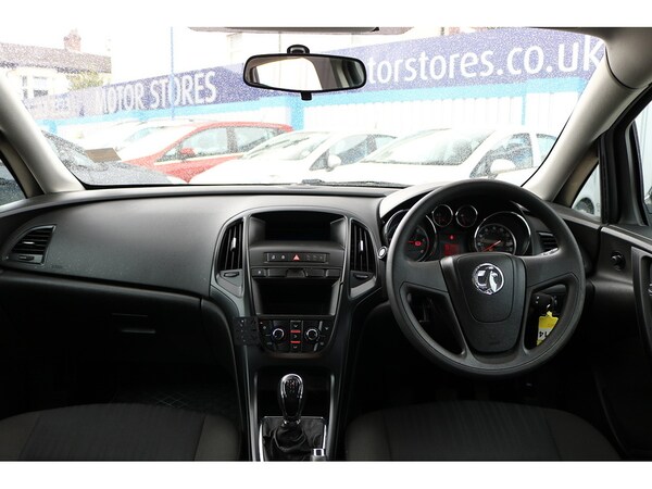 Used Vauxhall Astra 2014 for sale - 75444900: Photo 19