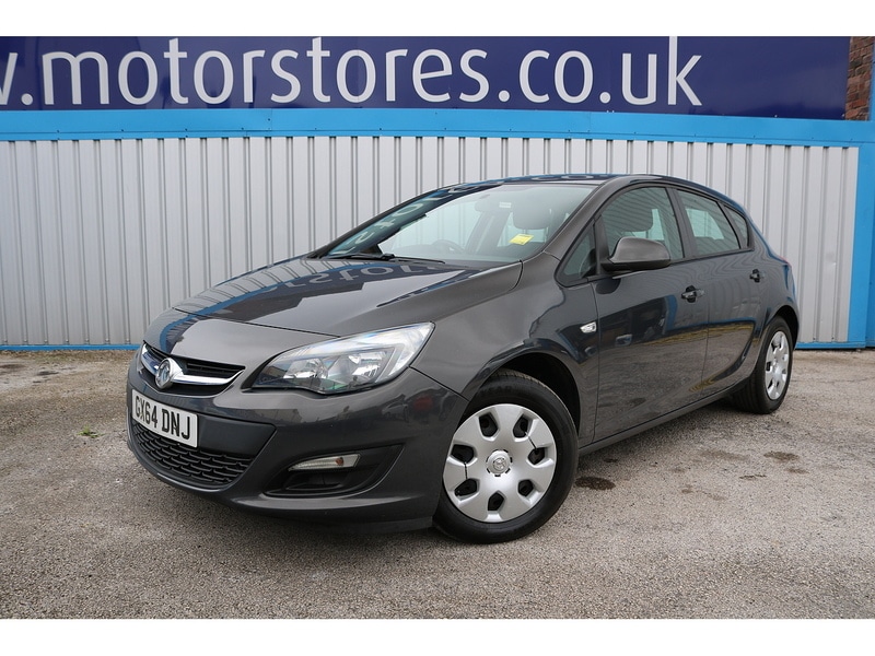 Used Vauxhall Astra 2014 for sale - 75444900: Photo 2