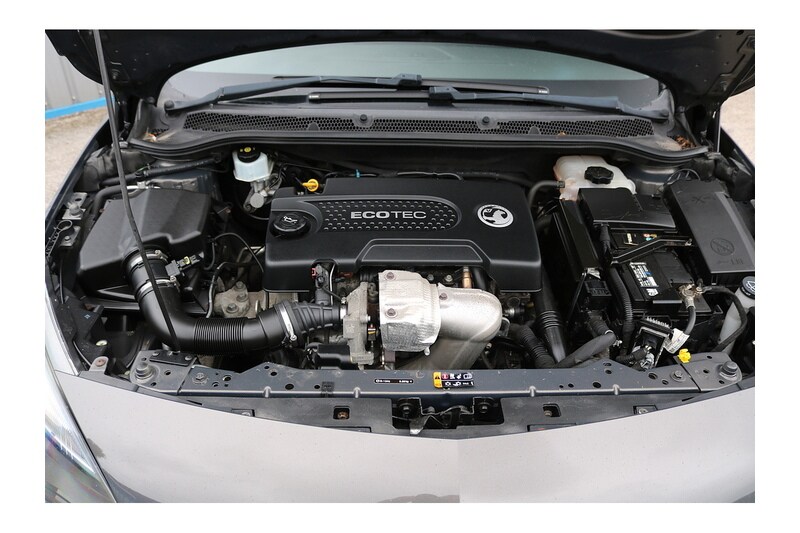 Used Vauxhall Astra 2014 for sale - 75444900: Photo 20