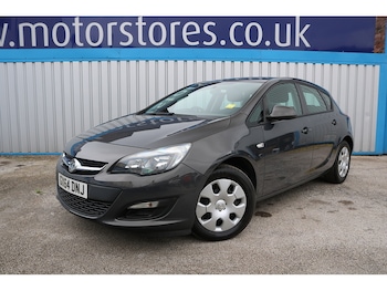 Used Vauxhall Astra 2014 for sale - 75444900: Photo