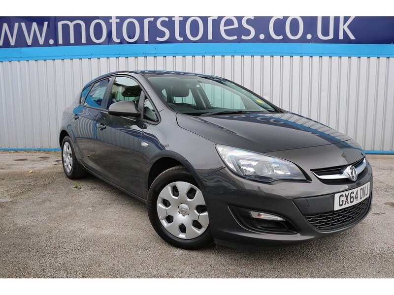 Used Vauxhall Astra 2014 for sale - 75444900: Photo 3