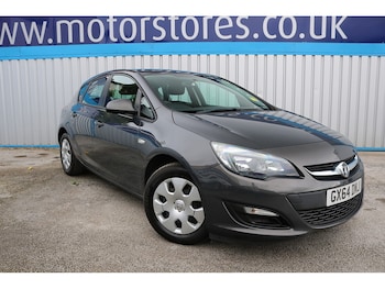 Used Vauxhall Astra 2014 for sale - 75444900: Photo