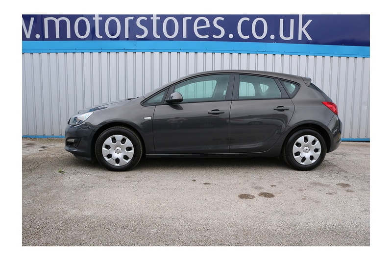 Used Vauxhall Astra 2014 for sale - 75444900: Photo 4