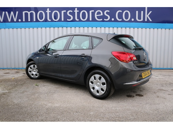Used Vauxhall Astra 2014 for sale - 75444900: Photo 4