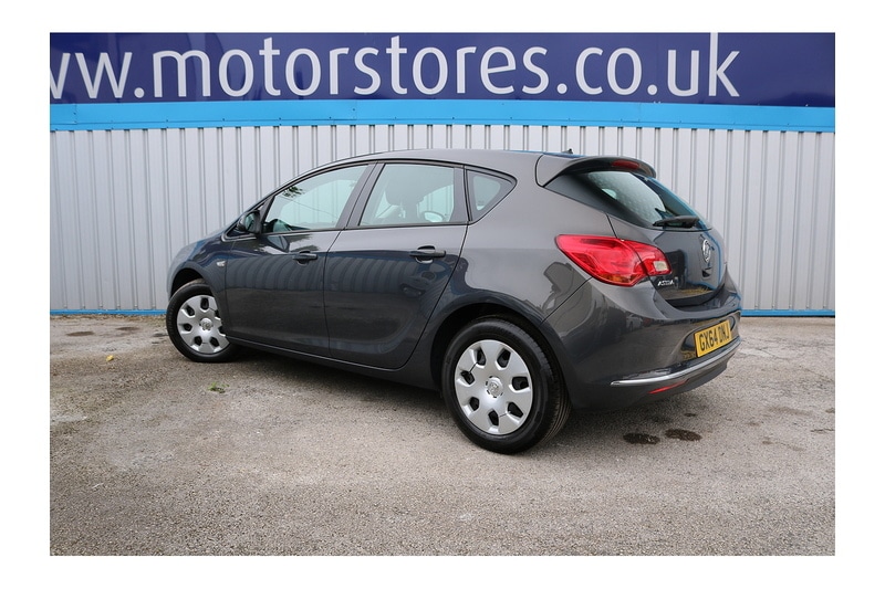 Used Vauxhall Astra 2014 for sale - 75444900: Photo 5
