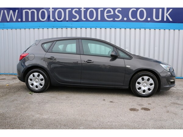 Used Vauxhall Astra 2014 for sale - 75444900: Photo 5