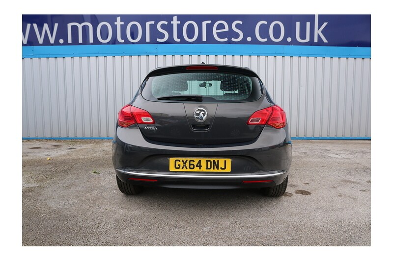 Used Vauxhall Astra 2014 for sale - 75444900: Photo 6