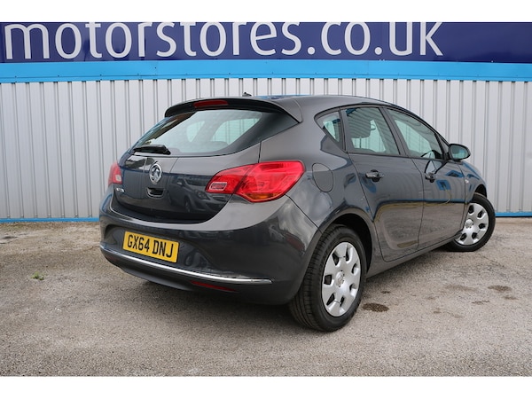 Used Vauxhall Astra 2014 for sale - 75444900: Photo 6