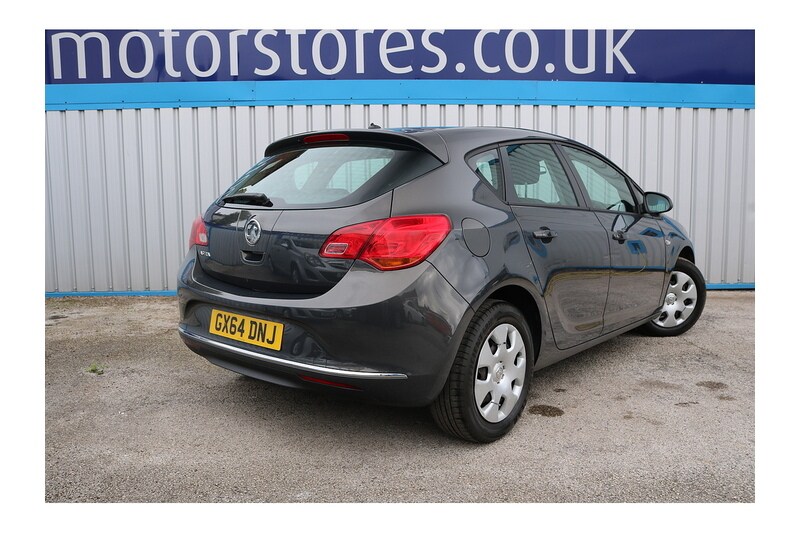 Used Vauxhall Astra 2014 for sale - 75444900: Photo 7