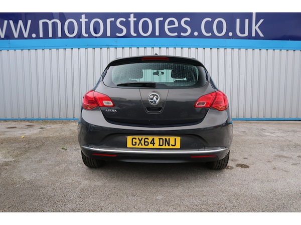 Used Vauxhall Astra 2014 for sale - 75444900: Photo 7