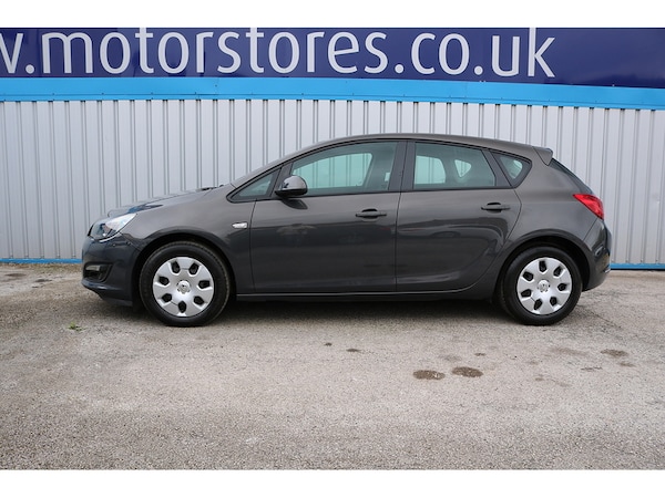 Used Vauxhall Astra 2014 for sale - 75444900: Photo 8